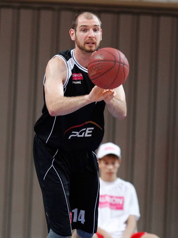 Basketball. Tauron Basket Liga. MKS Dabrowa Gornicza - PGE Turow Zgorzelec. 30.11.2014