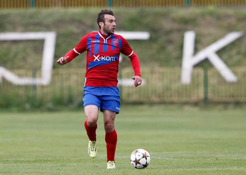 Football. II Liga. Rozwoj Katowice - Rakow Czestochowa. 24.05.2015