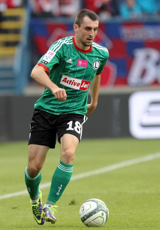 Football. PKO BP Ekstraklasa. Wisla Krakow - Legia Warsaw. 06.12.2015