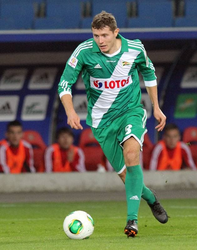 Football. PKO BP Ekstraklasa. Wisla Krakow - Lechia Gdansk. 16.08.2015