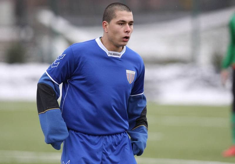 Football. Friendly Match. Zaglebie Sosnowiec - Polonia Bytom. 21.01.2011