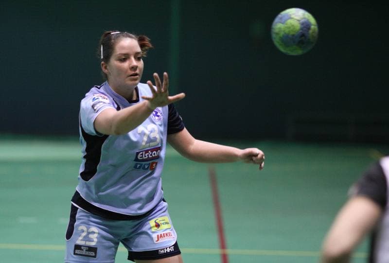 Handball. Puchar Polski. Ruch Chorzow - SPR Lublin. 16.02.2011