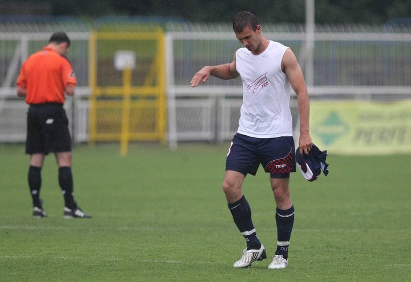Football. I liga. Odra Wodzislaw - Flota Swinoujscie. 28.05.2011