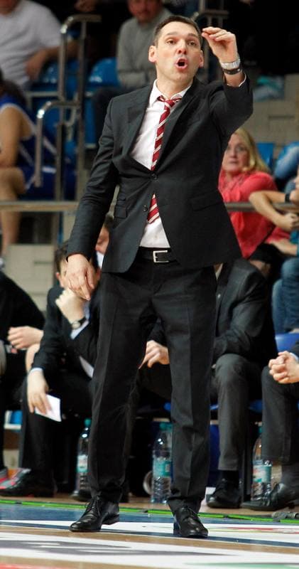 Basketball. Tauron Basket Liga. MKS Dabrowa Gornicza - PGE Turow Zgorzelec. 30.11.2014