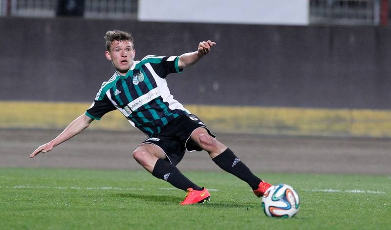 Football. II Liga. ROW Rybnik - MKS Kluczbork. 18.04.2015