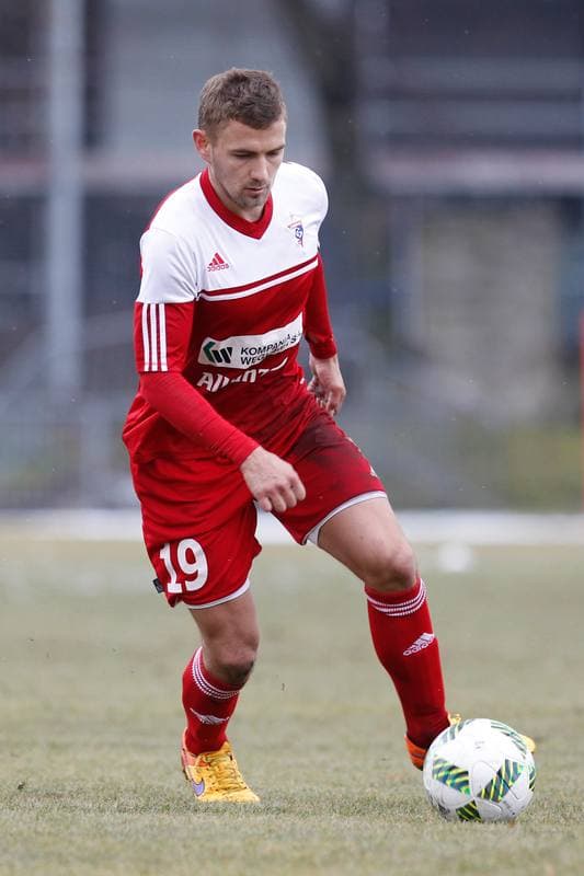 Football. Sparing. Gornik Zabrze - GKS Katowice. 05.02.2016