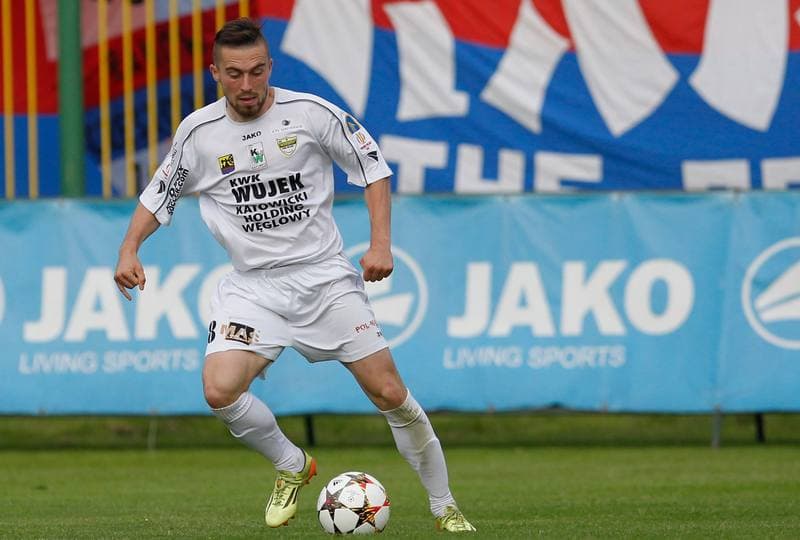Football. II Liga. Rozwoj Katowice - Rakow Czestochowa. 24.05.2015
