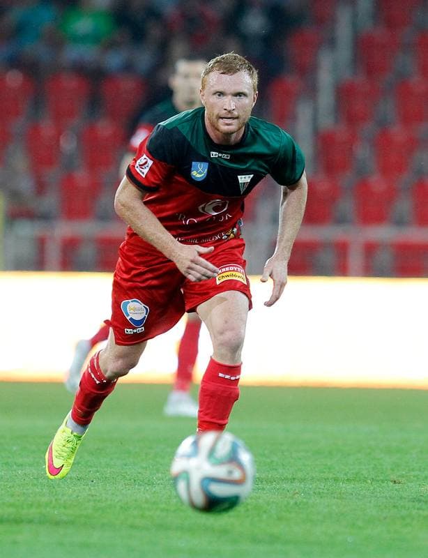 Football. II Liga. GKS Tychy - Znicz Pruszkow. 29.08.2015