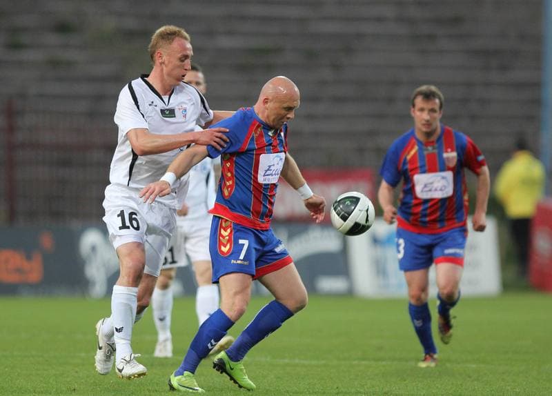 Football. Bytom Ekstraklasa. Polonia Bytom - Gornik Zabrze. 13.05.2011