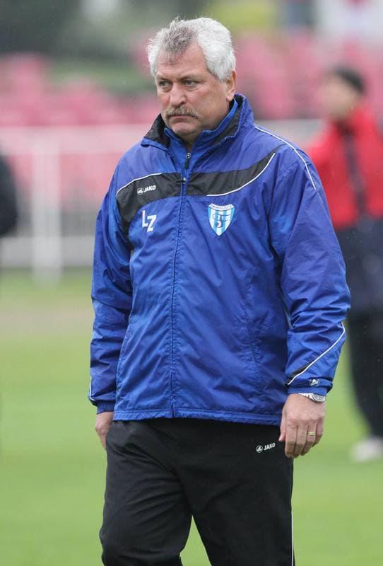 Football. I liga. Odra Wodzislaw - Flota Swinoujscie. 28.05.2011