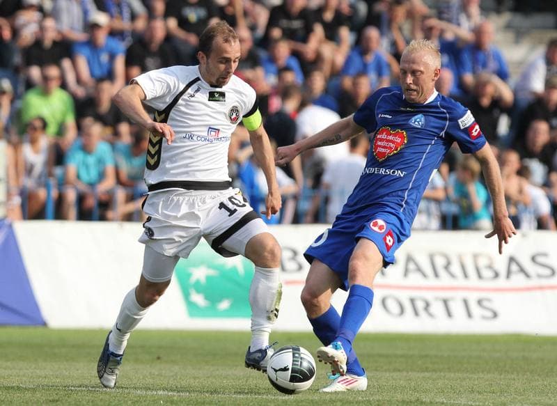 Football. PKO BP Ekstraklasa. Ruch Chorzow - Polonia Warszawa. 22.05.2011