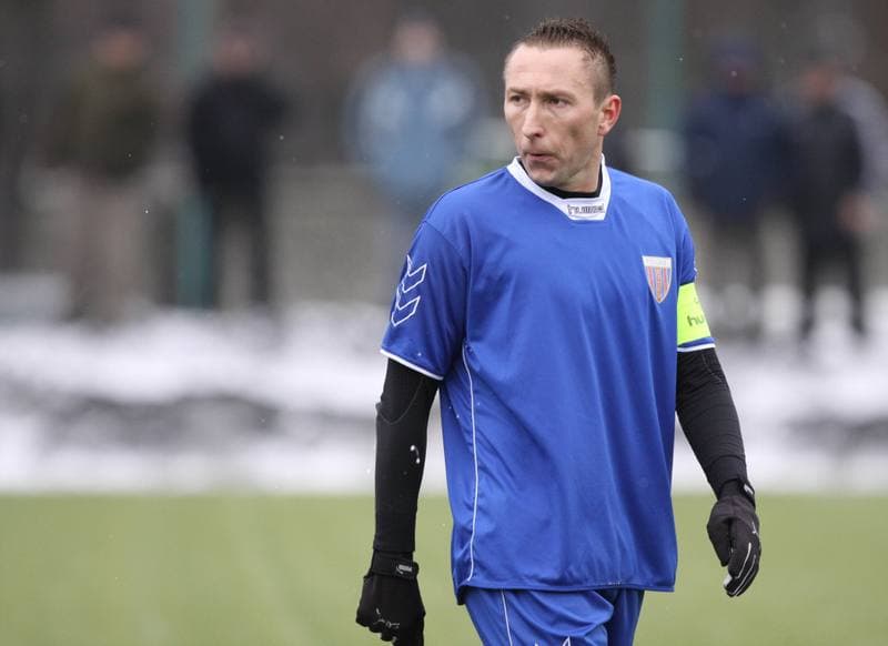 Football. Friendly Match. Zaglebie Sosnowiec - Polonia Bytom. 21.01.2011