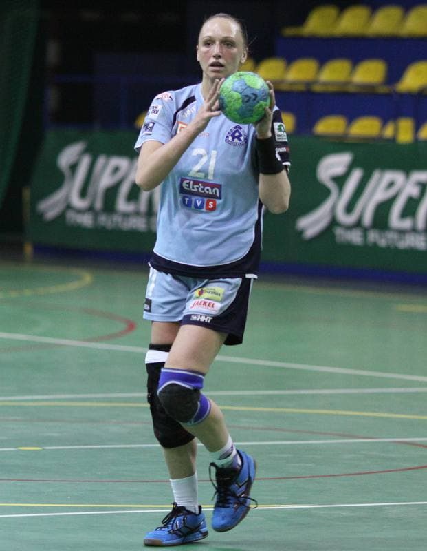 Handball. Puchar Polski. Ruch Chorzow - SPR Lublin. 16.02.2011