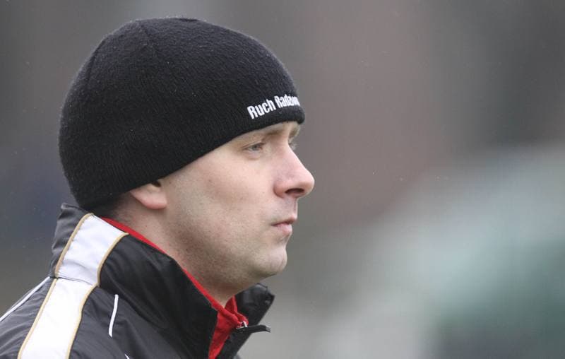 Football. Friendly Match. Zaglebie Sosnowiec - Ruch Radzionkow. 15.01.2011