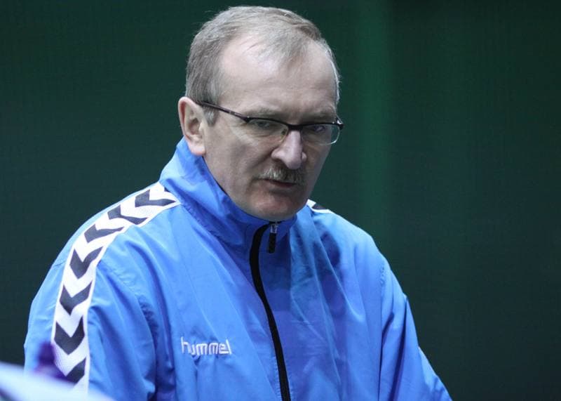 Handball. Puchar Polski. Ruch Chorzow - SPR Lublin. 16.02.2011
