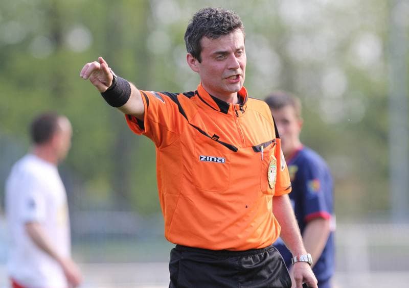 Football. I liga. Odra Wodzislaw - Kolejarz Stroze. 23.04.2011