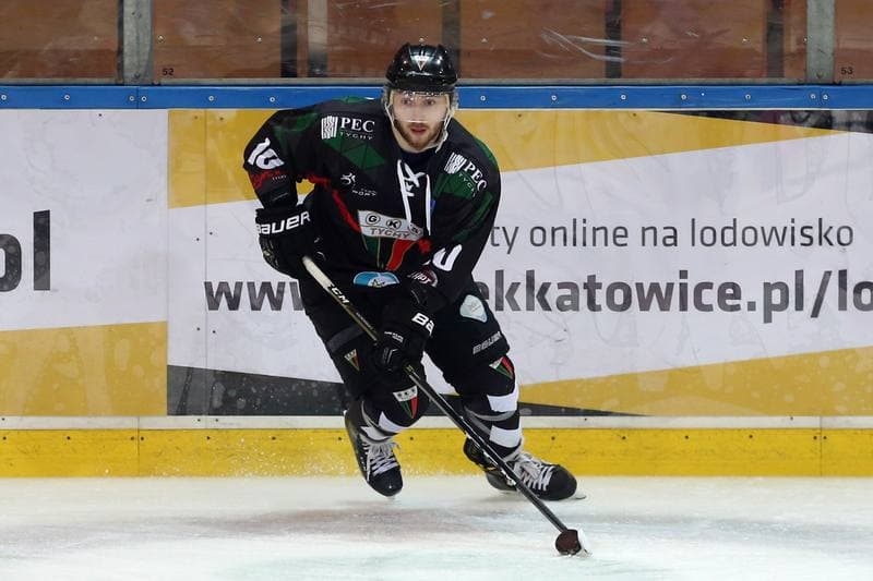 Ice Hockey. Polska Hokej Liga. SMS PZHL Katowice - GKS Tychy. 03.10.2017