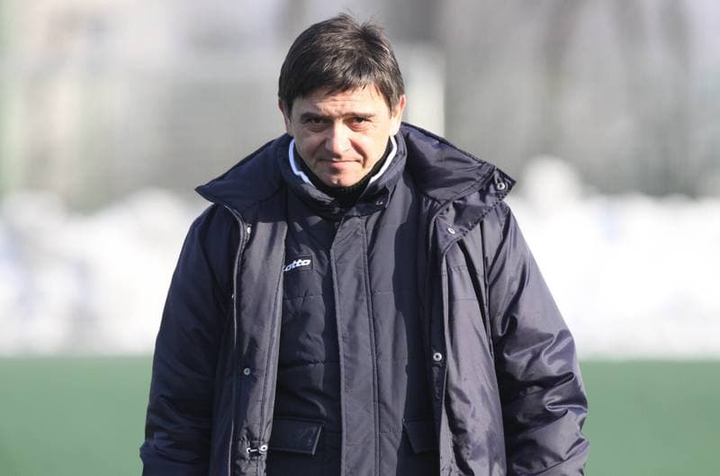 Football. Sparing. Ruch Chorzow - Piast Gliwice. 29.01.2011