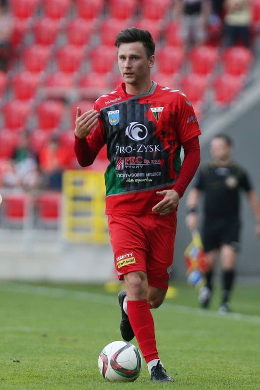 Football. II Liga. GKS Tychy - Stal Mielec. 04.06.2016