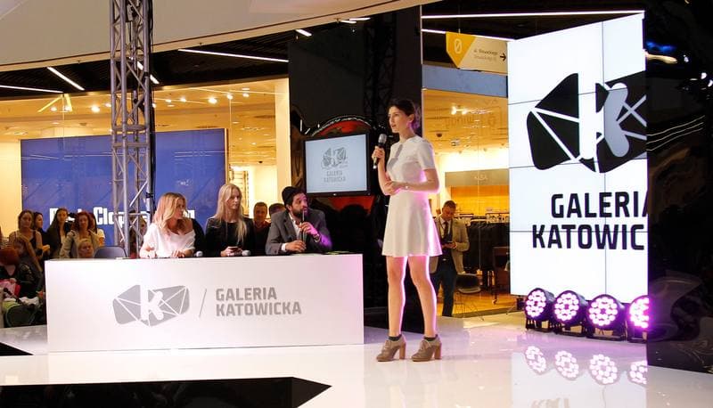 Fashion. Katowice Fashion Day. 24.10.2015