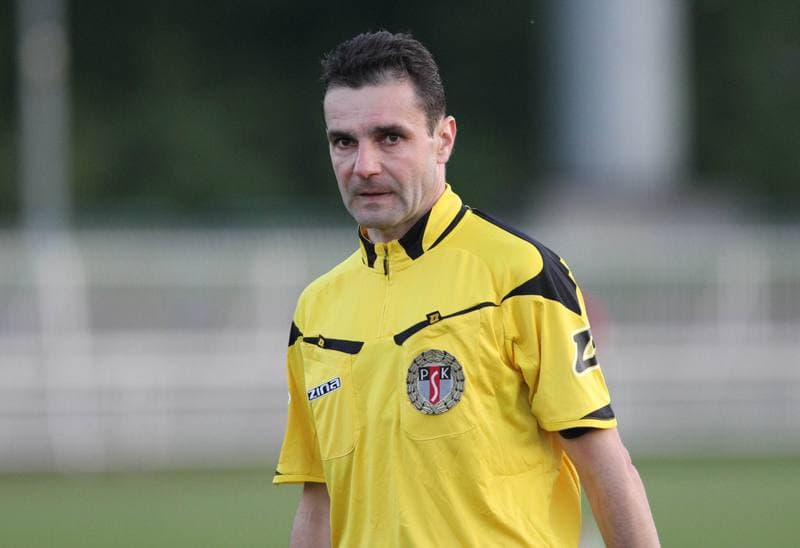 Football. I liga. Piast Gliwice - GKS Bogdanka Leczna. 06.05.2011