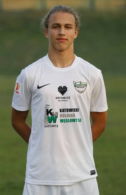 Football. Rozwoj Katowice - Mlodziezowi Reprezentanci Polski. 05.11.2015
