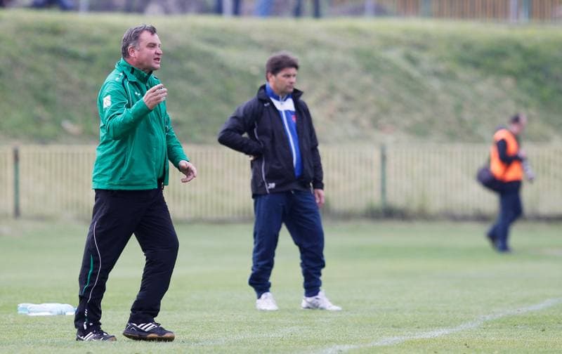 Football. II Liga. Rozwoj Katowice - Rakow Czestochowa. 24.05.2015