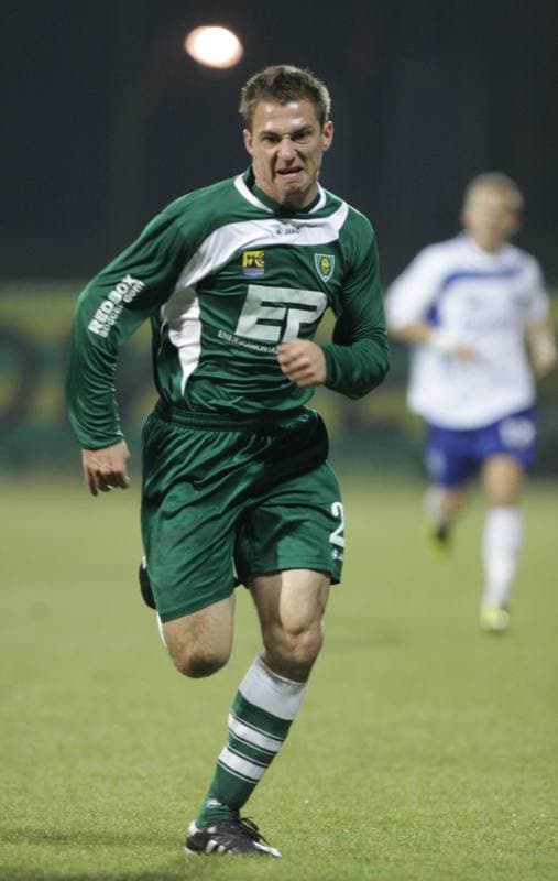 Football. I liga. GKS Katowice - Flota Swinoujscie. 14.11.2010