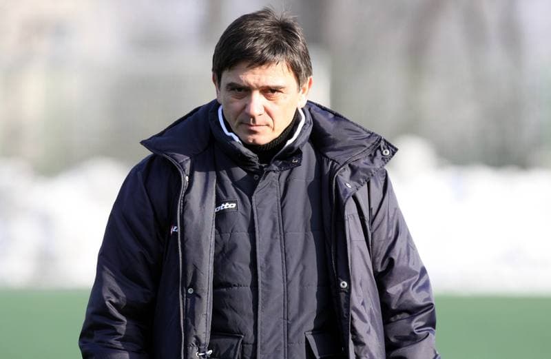 Football. Sparing. Ruch Chorzow - Piast Gliwice. 29.01.2011