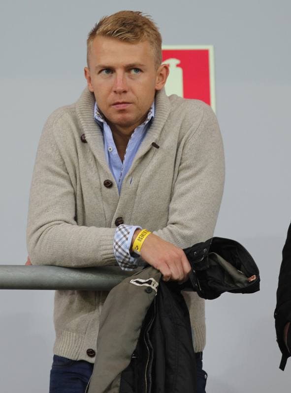 Football. T-Mobile Ekstraklasa. Piast Gliwice - Lechia Gdansk. 01.08.2014