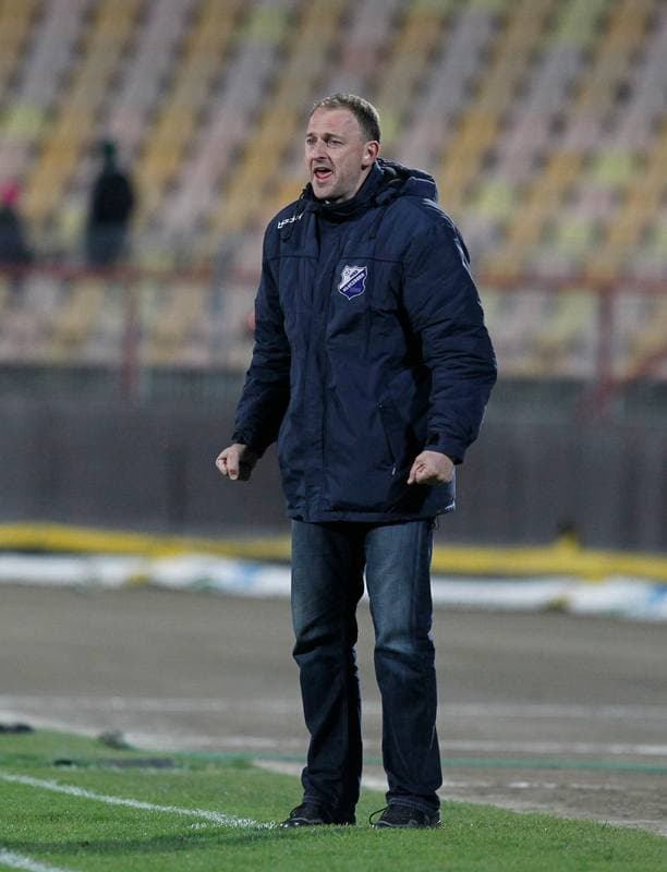 Football. II Liga. ROW Rybnik - MKS Kluczbork. 18.04.2015
