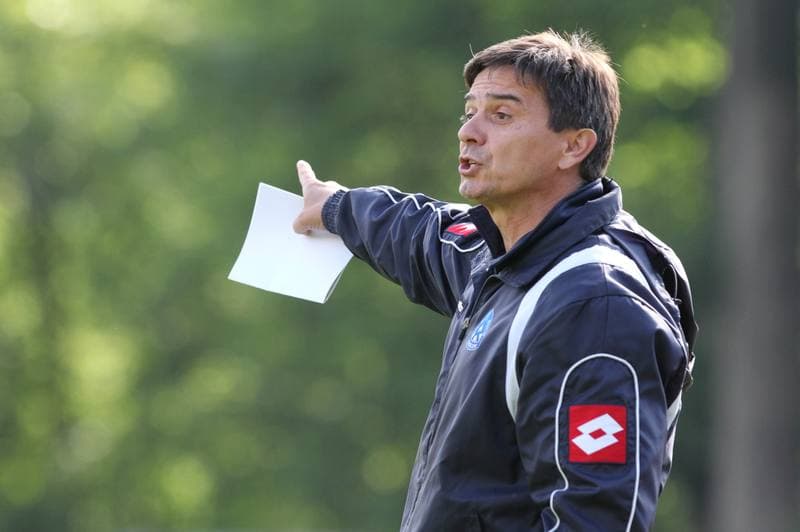 Football. Wisla Sparing. Ruch Chorzow - Rakow Czestochowa. 05.07.2011