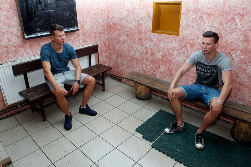 Football. Michal Mak. Mateusz Mak. 03.06.2016