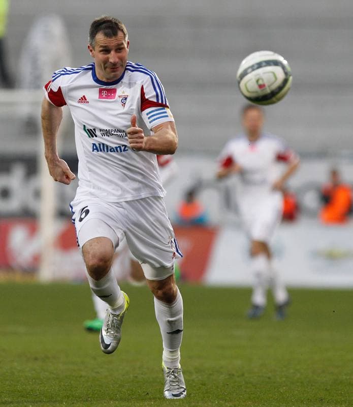 Football. PKO BP Ekstraklasa. Gornik Zabrze - Korona Kielce. 08.11.2015