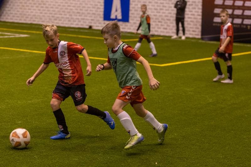 Football. 24 Hour Independence Football Tournament. 10.11.2022