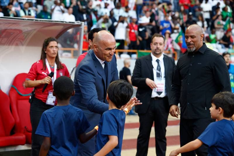 Football. International Friendly. Portugal - Nigeria. 10.06.2026