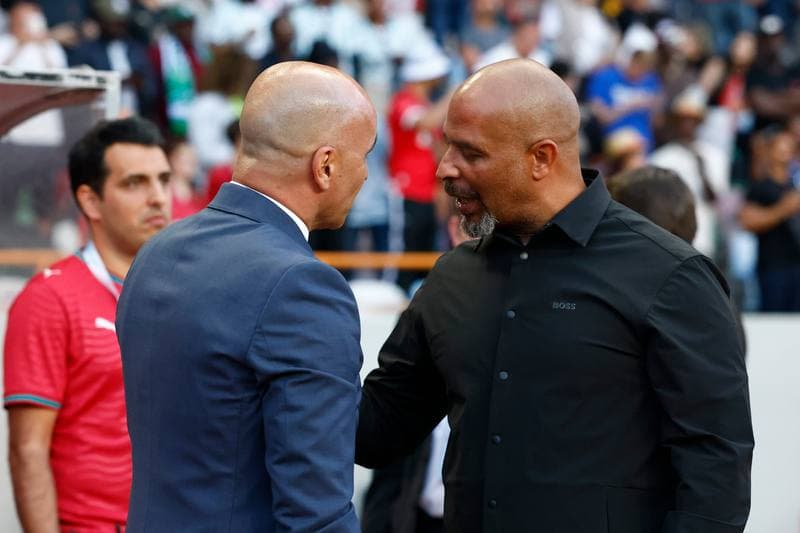 Football. International Friendly. Portugal - Nigeria. 10.06.2026