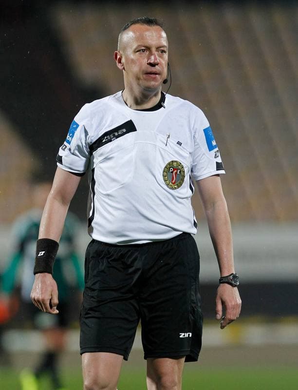 Football. II Liga. ROW Rybnik - MKS Kluczbork. 18.04.2015