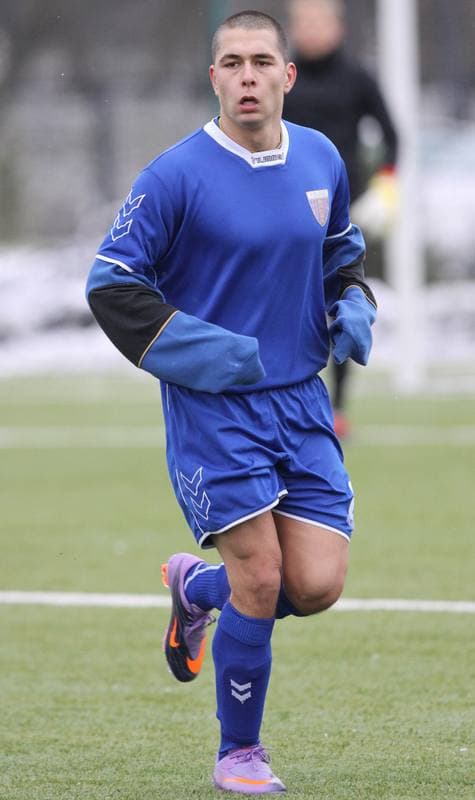 Football. Friendly Match. Zaglebie Sosnowiec - Polonia Bytom. 21.01.2011