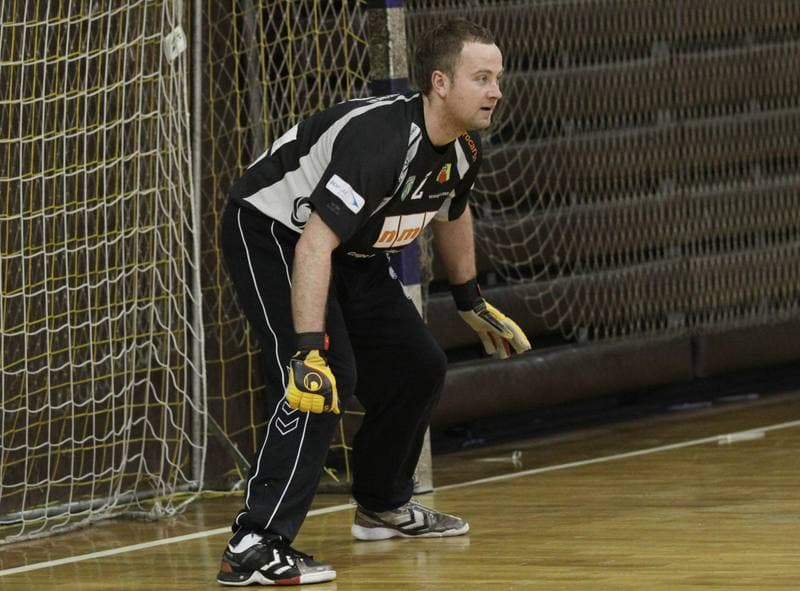 Handball. Charytatywny Mecz. NMC Powen Zabrze - Gornik Zabrze. 16.01.2011