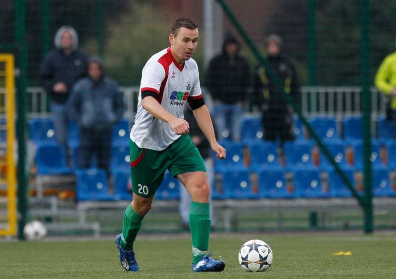 Football. IV Liga Gr I. GKS II Katowice - Przemsza Siewierz. 06.09.2015