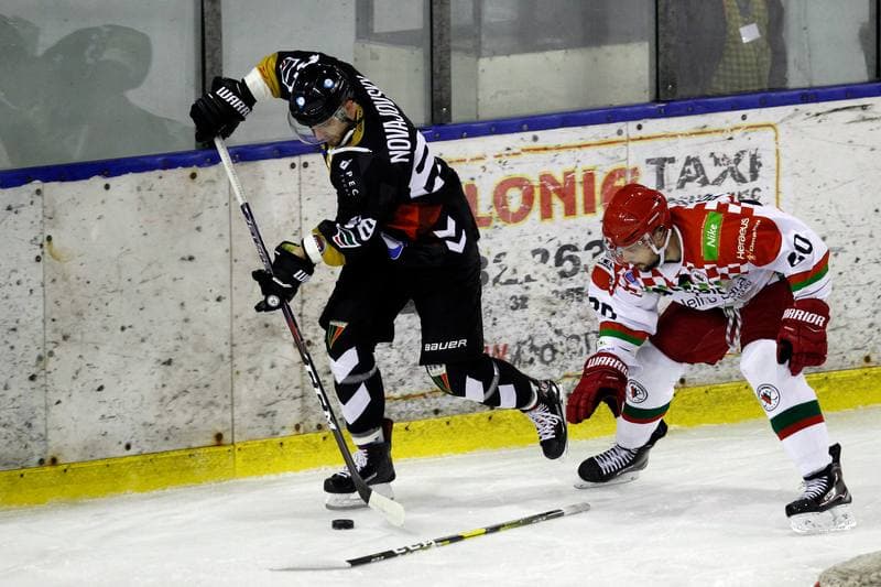 Ice Hockey. Polska Hokej Liga. Zaglebie Sosnowiec - GKS Tychy. 12.10.2018