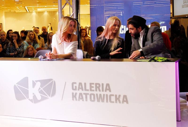 Fashion. Katowice Fashion Day. 24.10.2015