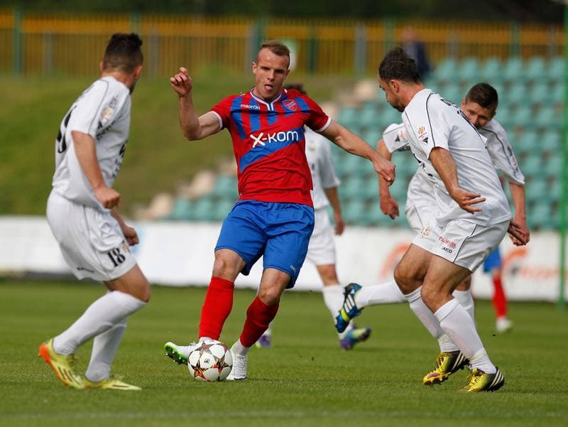 Football. II Liga. Rozwoj Katowice - Rakow Czestochowa. 24.05.2015