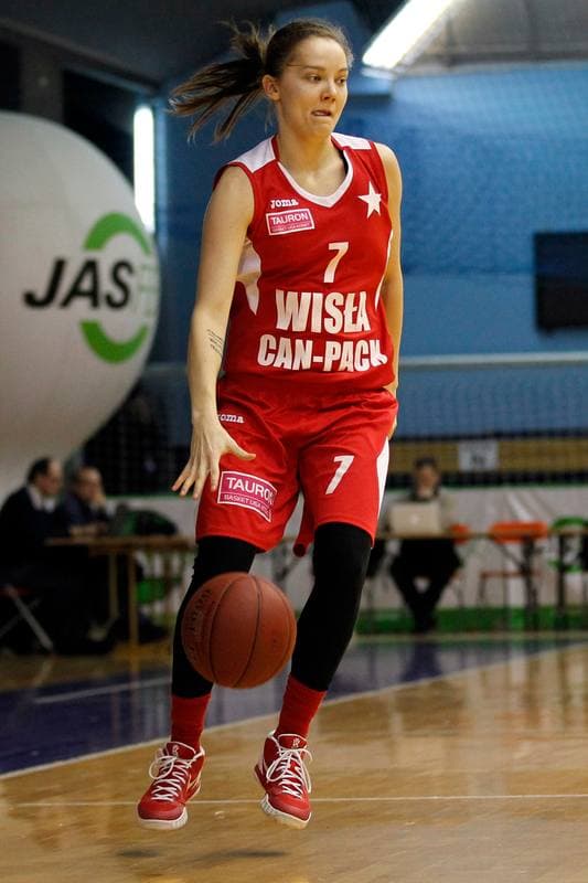 Basketball. PLKK. Zaglebie Sosnowiec - Wisla Can Pack Krakow. 17.01.2016