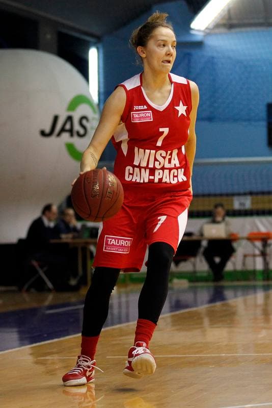 Basketball. PLKK. Zaglebie Sosnowiec - Wisla Can Pack Krakow. 17.01.2016