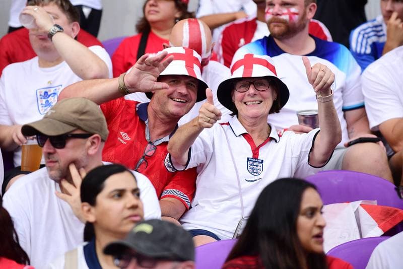 Football. International Friendly. England - Costa Rica. 10.06.2026