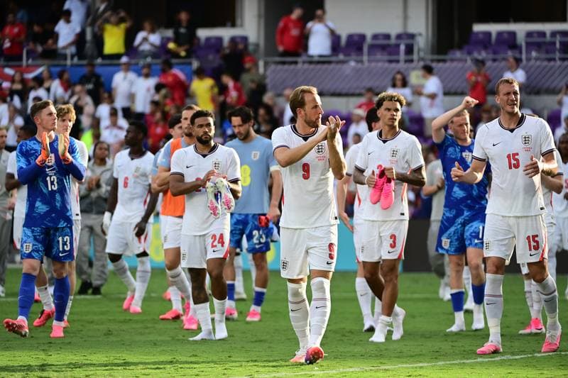 Football. International Friendly. England - Costa Rica. 10.06.2026