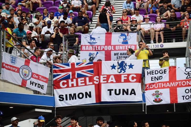Football. International Friendly. England - Costa Rica. 10.06.2026