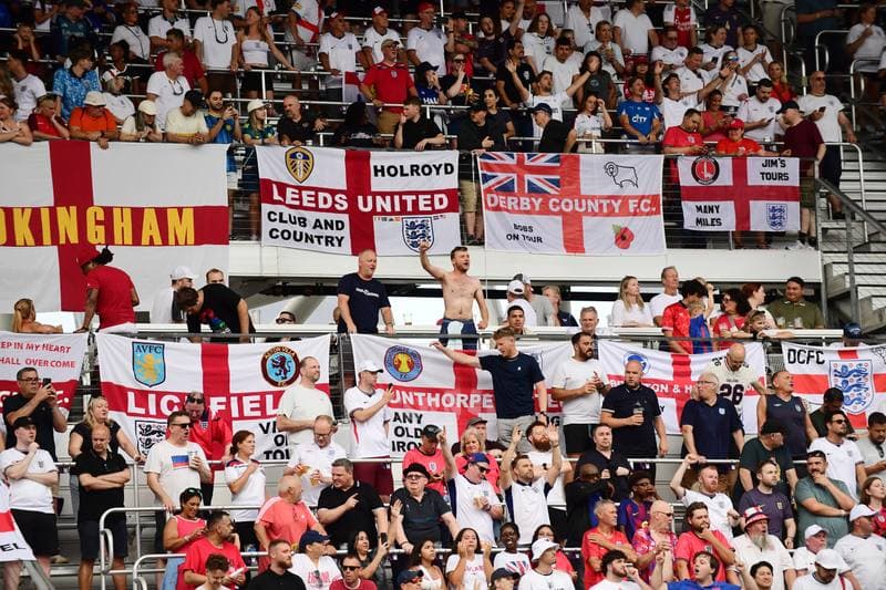 Football. International Friendly. England - Costa Rica. 10.06.2026